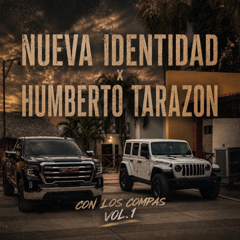 La Cazadora (feat. Humberto Tarazon)