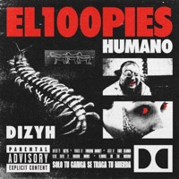 El Ciempiés Humano - Single - Dizyh