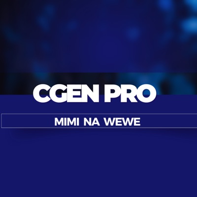 CGEN PRO - Mimi Na Wewe
