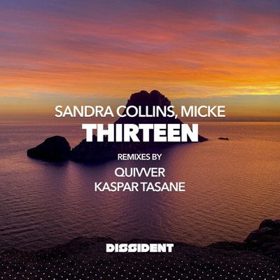 Thirteen (Quivver Remix) artwork