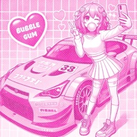 BUBBLE GUM - EP - TOXISS