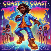 Coast to Coast - Single - BowlBay & Akim Rubi