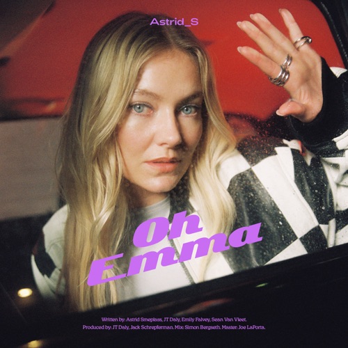 Astrid S – Oh Emma – Single [iTunes Plus AAC M4A]