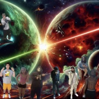 Planets Collide 2 - BigQ