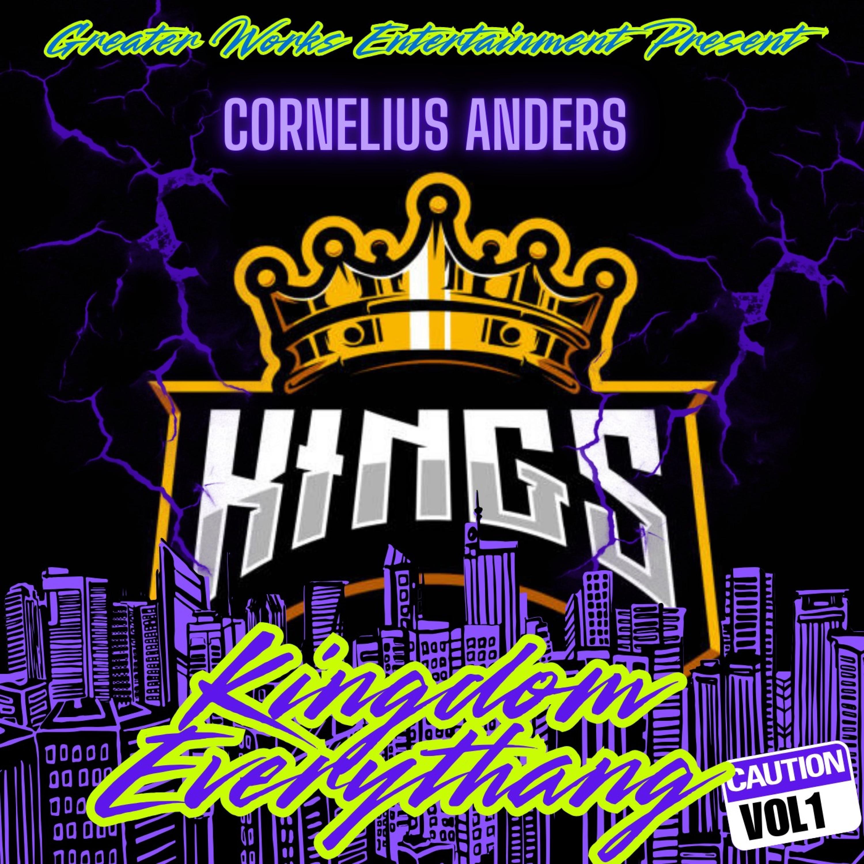 Kingdom Everythang - Single