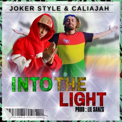 Into the Light - Single