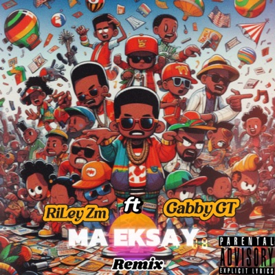 Ma Eksay (feat. Gabby GT) - Single