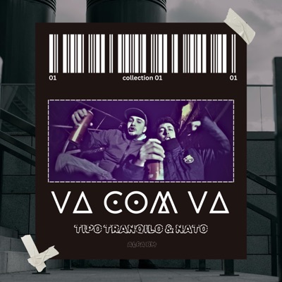 VA COM VA (feat. TIPO TRANQILO) - Single