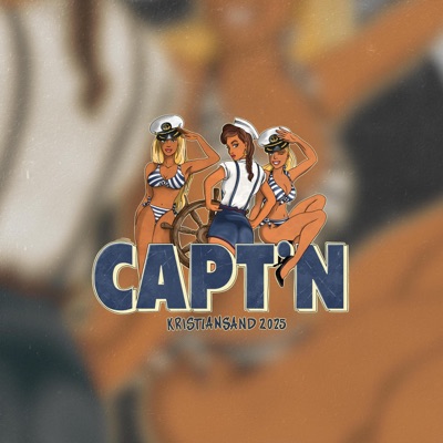 Capt'N 2025 (Hjemmesnekk) (feat. Captn Afghanigucci, Pydda & Barbae) - Single