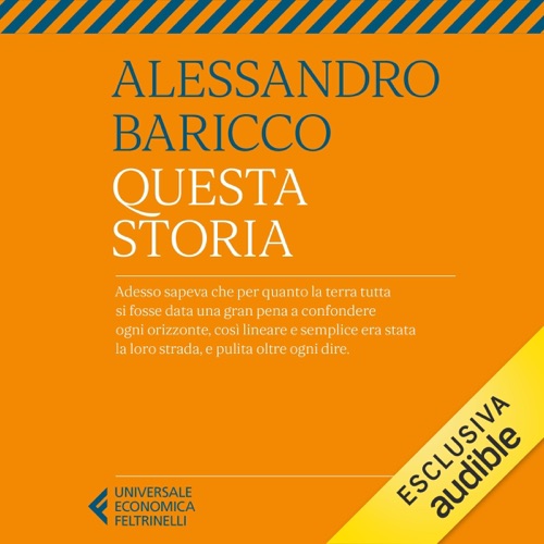 Questa storia cover