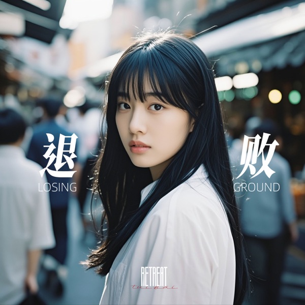 退败 - Single