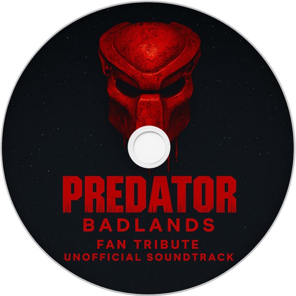 PREDATOR オリジナルサウンドトラック CD プレデター：バッドランド [オリジナル・サウンドトラック][デジタル