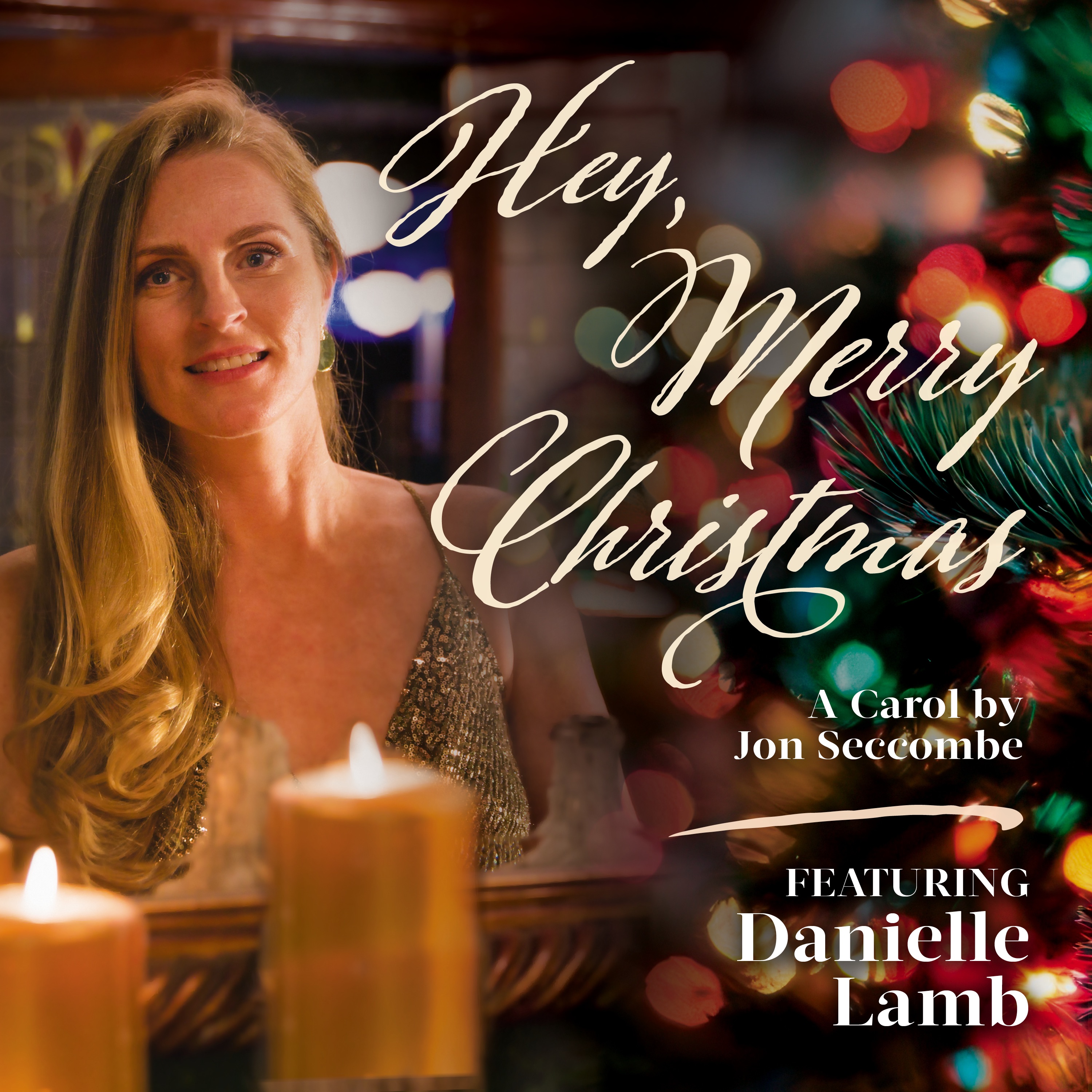 Hey, Merry Christmas - Single