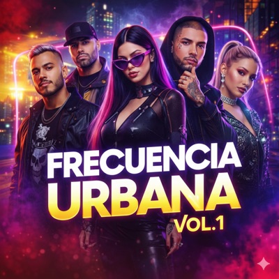 Frecuencia Urbana, Vol. 1
