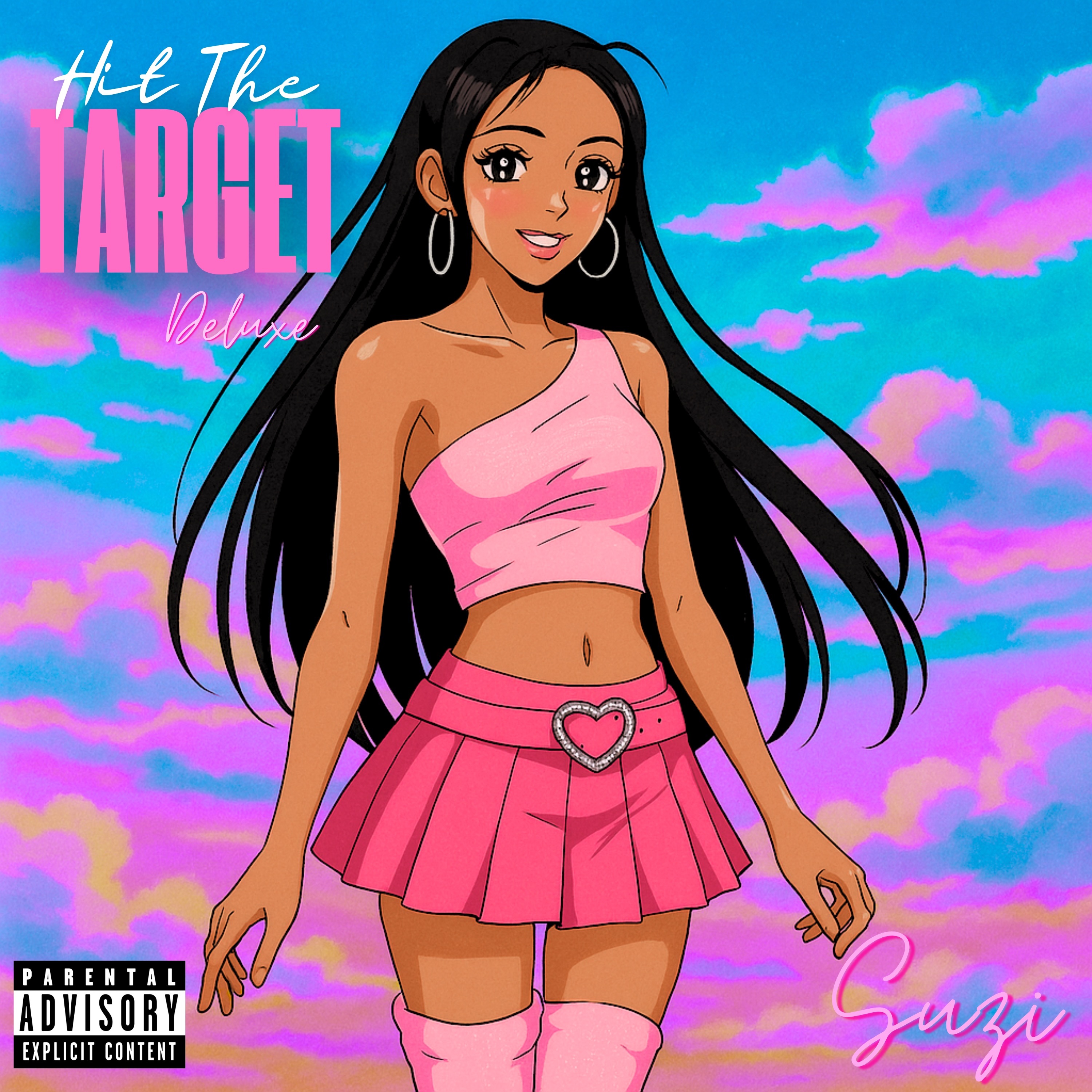 Hit The Target (Deluxe)
