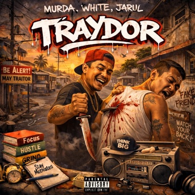 Traydor (feat. XankarloX) - Single