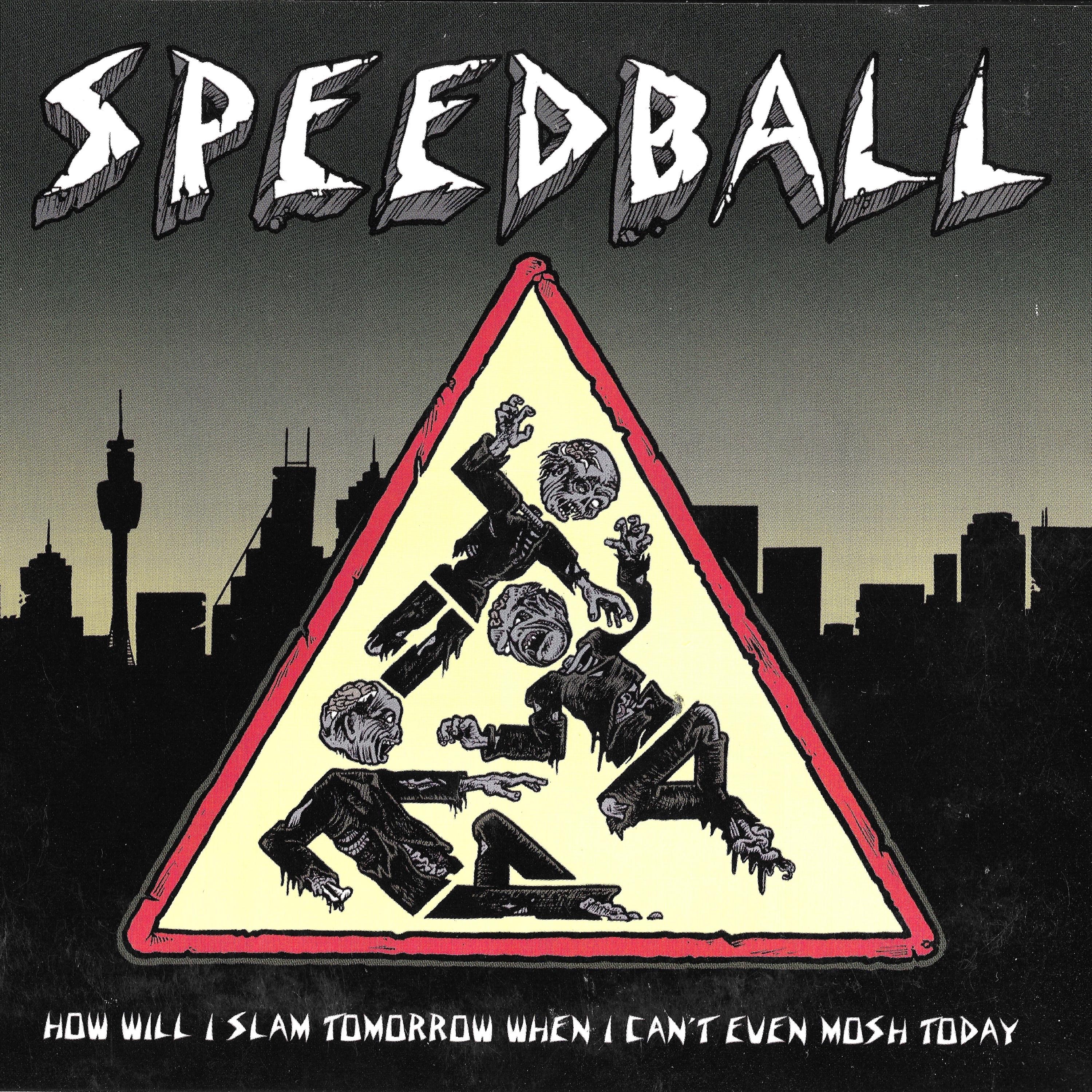 How Will I Slam Tomorrow When I Can't Even Mosh Today