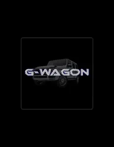 Listen to G-Wagon, watch music videos, read bio, see tour dates & more!