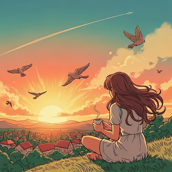 Early Bird Vibe - Single