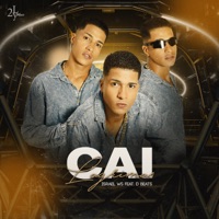 Cai Lágrimas (feat. D'beats) - Single - ISRAEL WS