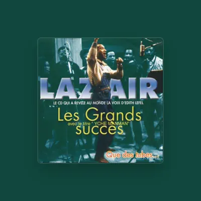 Listen to Lazair, watch music videos, read bio, see tour dates & more!