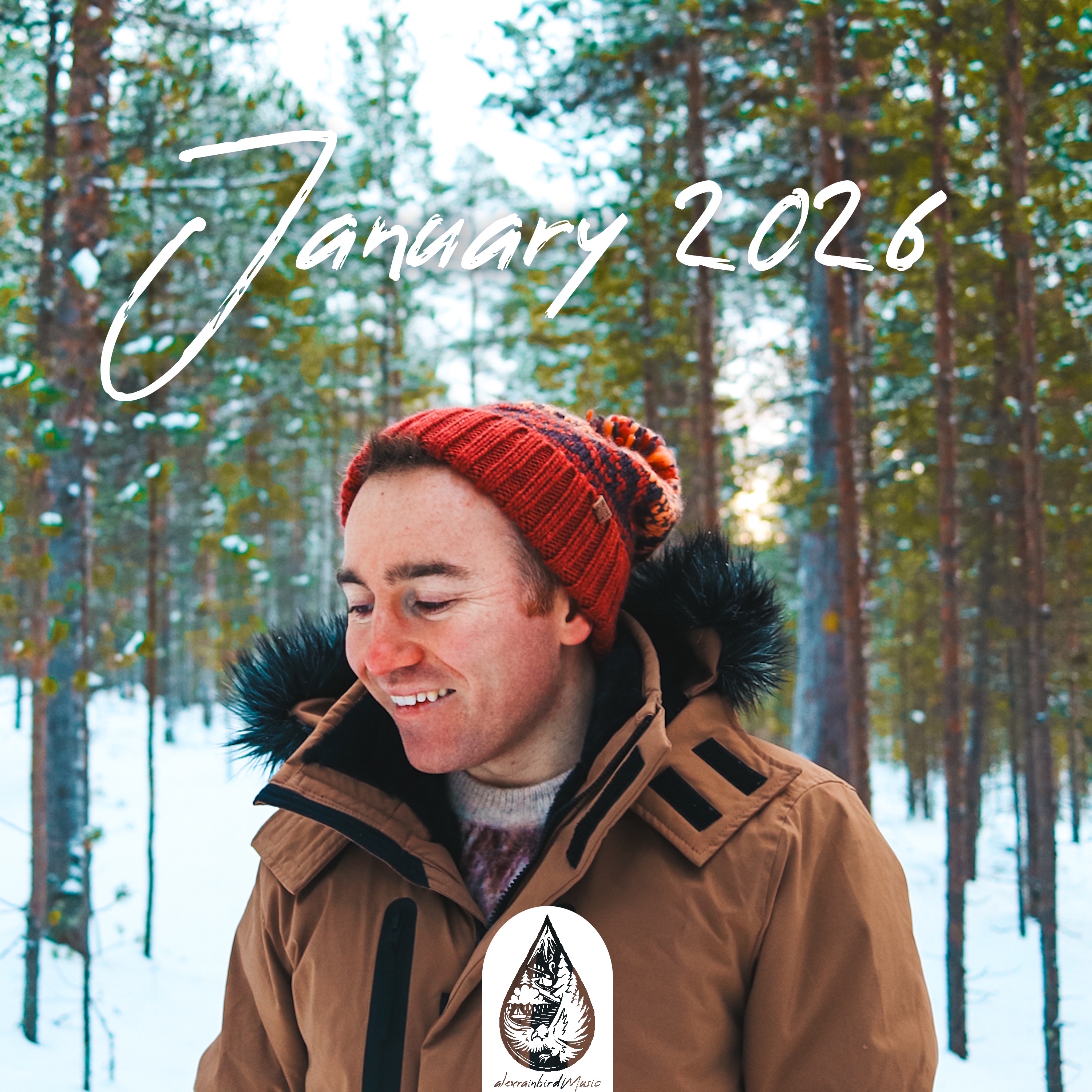 Indie / Rock / Alt Compilation • January 2026 (alexrainbirdMusic)