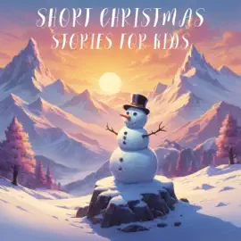 Short Christmas Stories for Kids (Unabridged)