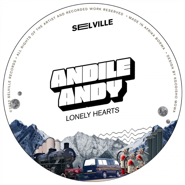 Lonely Hearts - Single