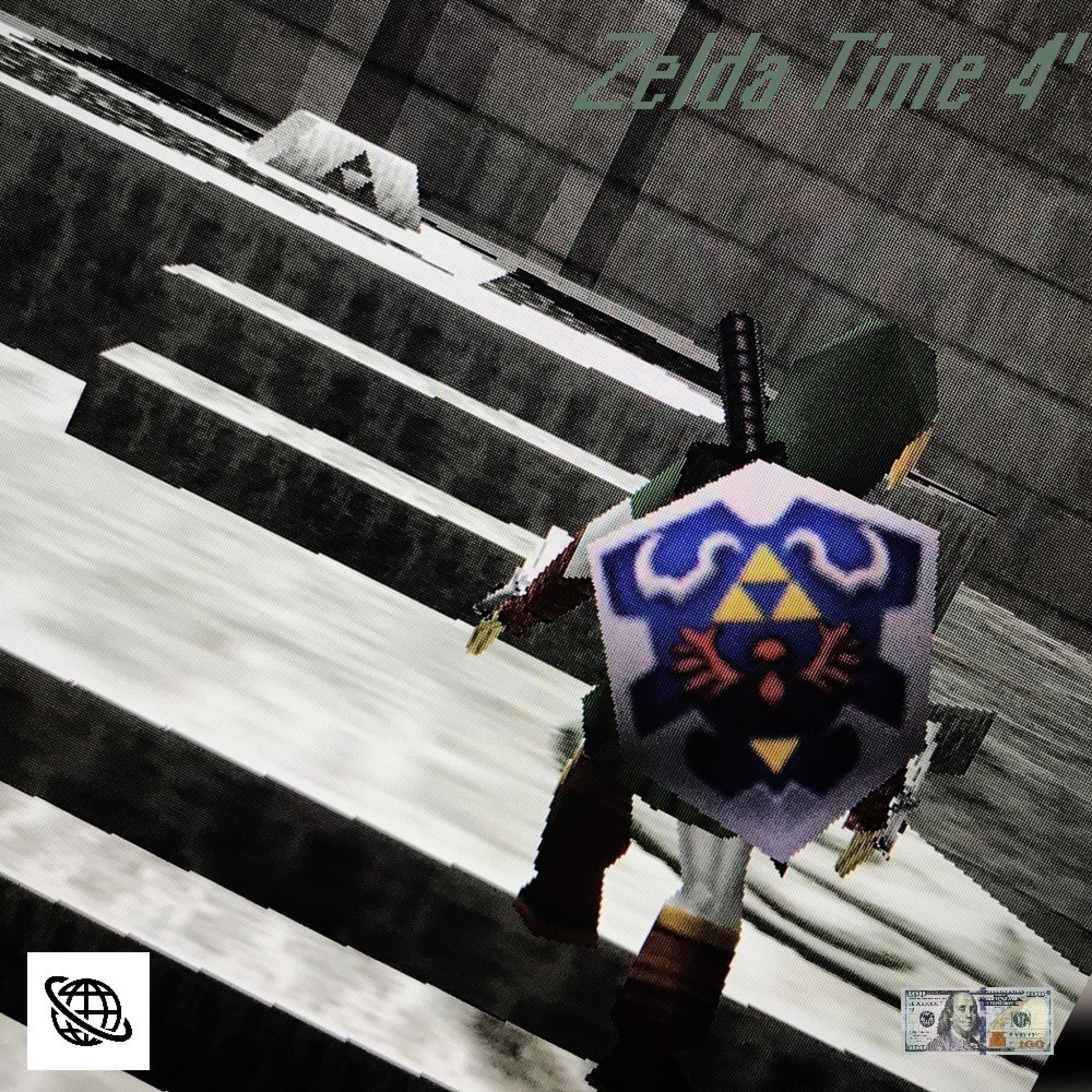 Zelda Time 4' - EP