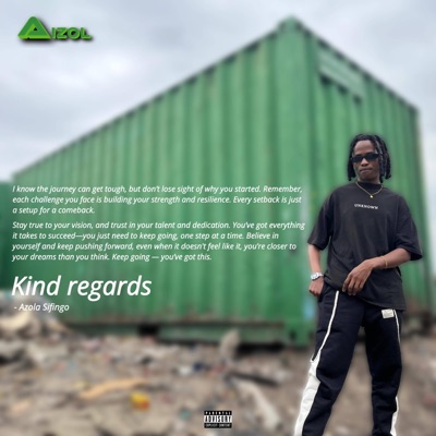 Kind Regards - EP