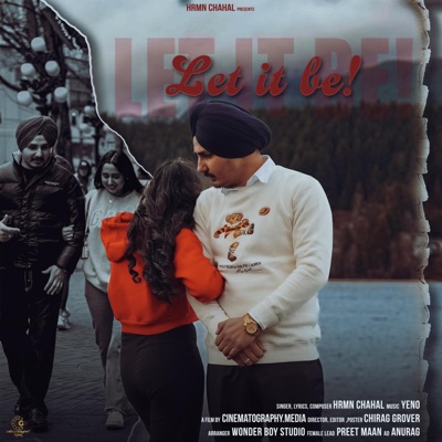 Let It Be! - Single