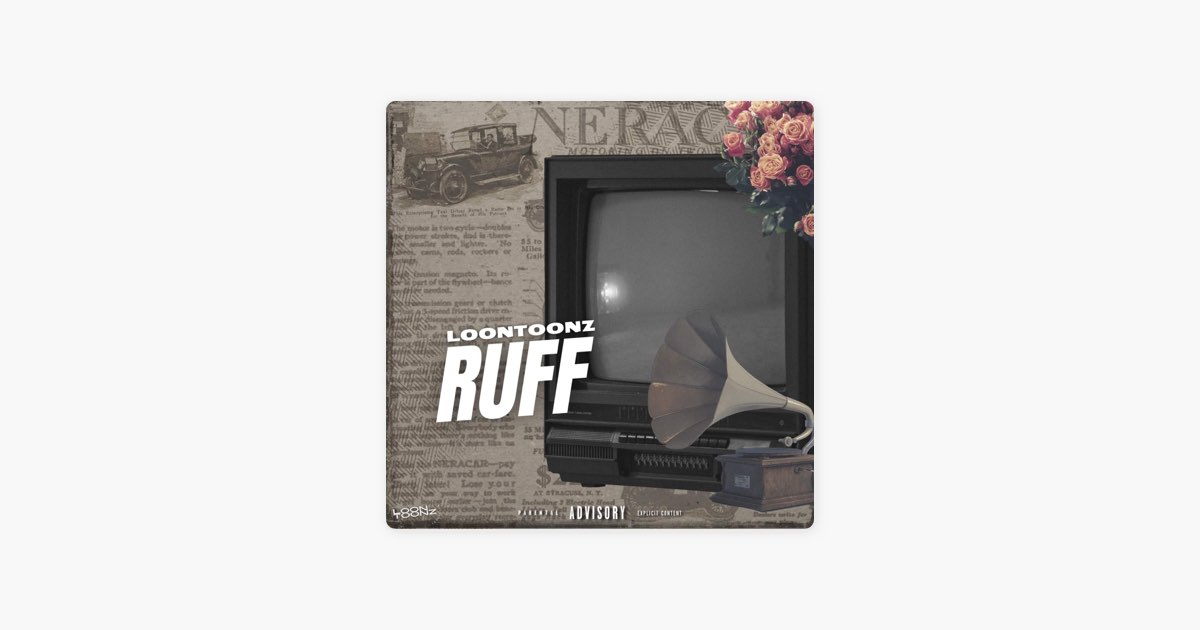 Ruff (feat. Dretoonz, Ib & ArmonieToonz) - Single - Album by