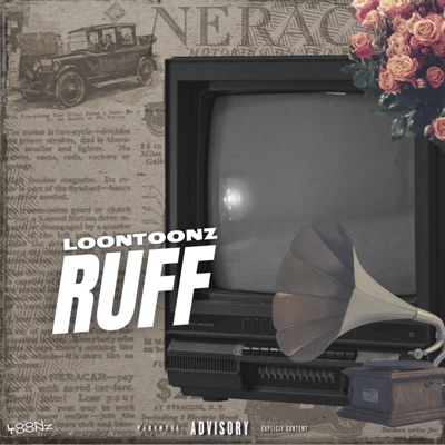 Ruff (feat. Dretoonz, Ib & ArmonieToonz) - Single