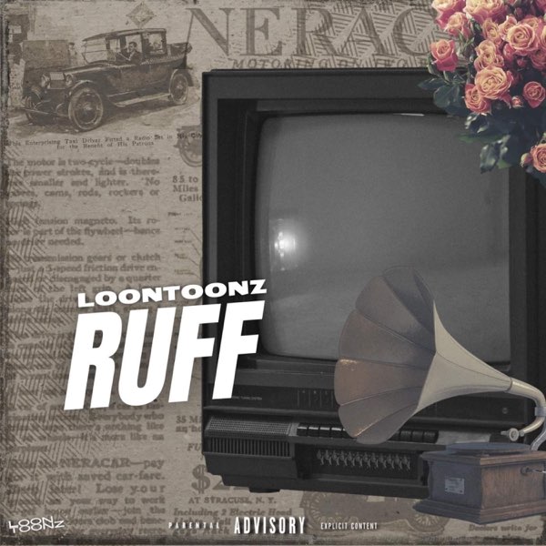 Ruff (feat. Dretoonz, Ib & ArmonieToonz) - Single - Album by