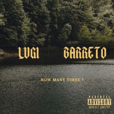 HOW MANY TIMES (feat. BARRETO & CBD) - Single