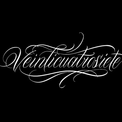Veinticuatrosiete (feat. Lizzen & ChuyBeatz) - Single