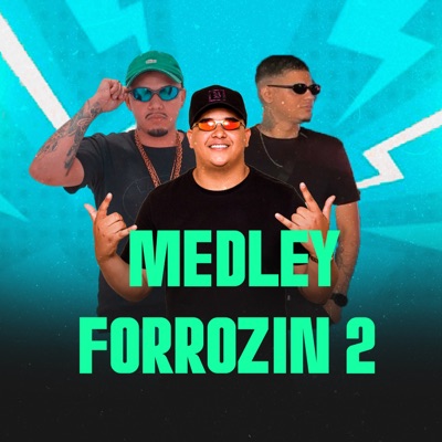 Medley Forrozin 2 - Single