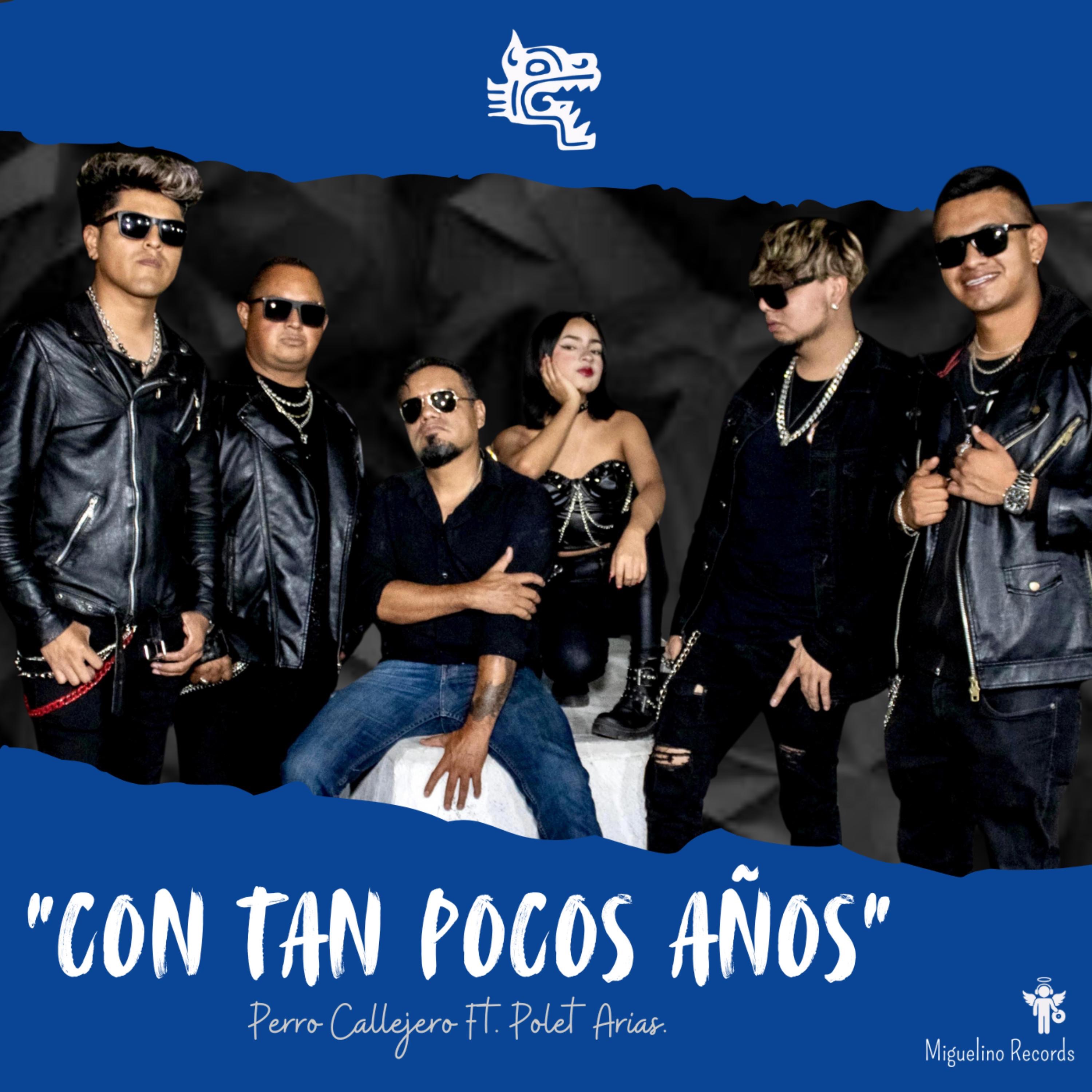 Con Tan Pocos Años (feat. Polet Arias) - Single