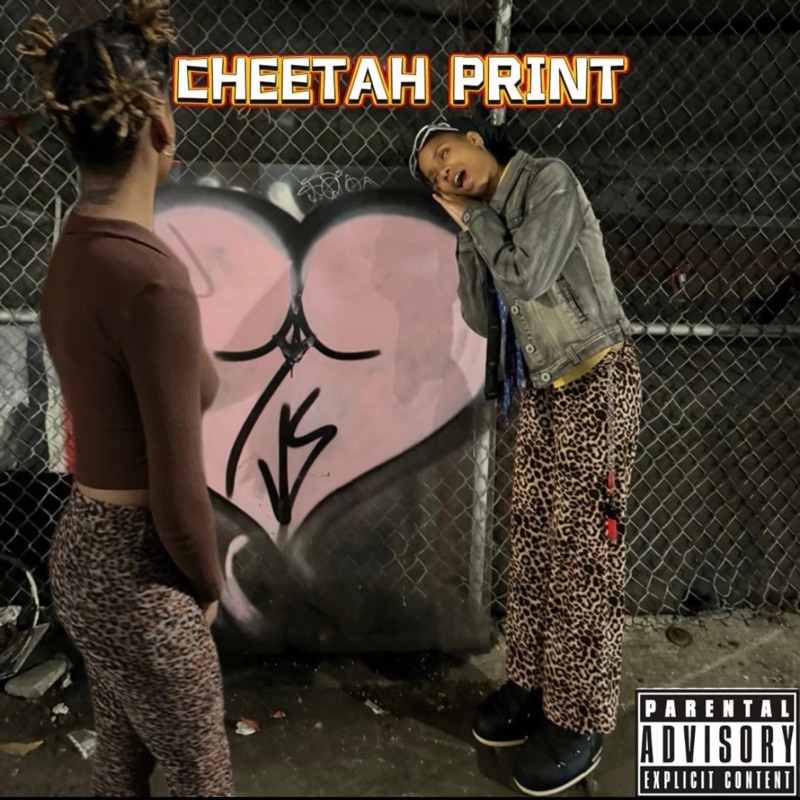 CHEETAH PRINT - Single