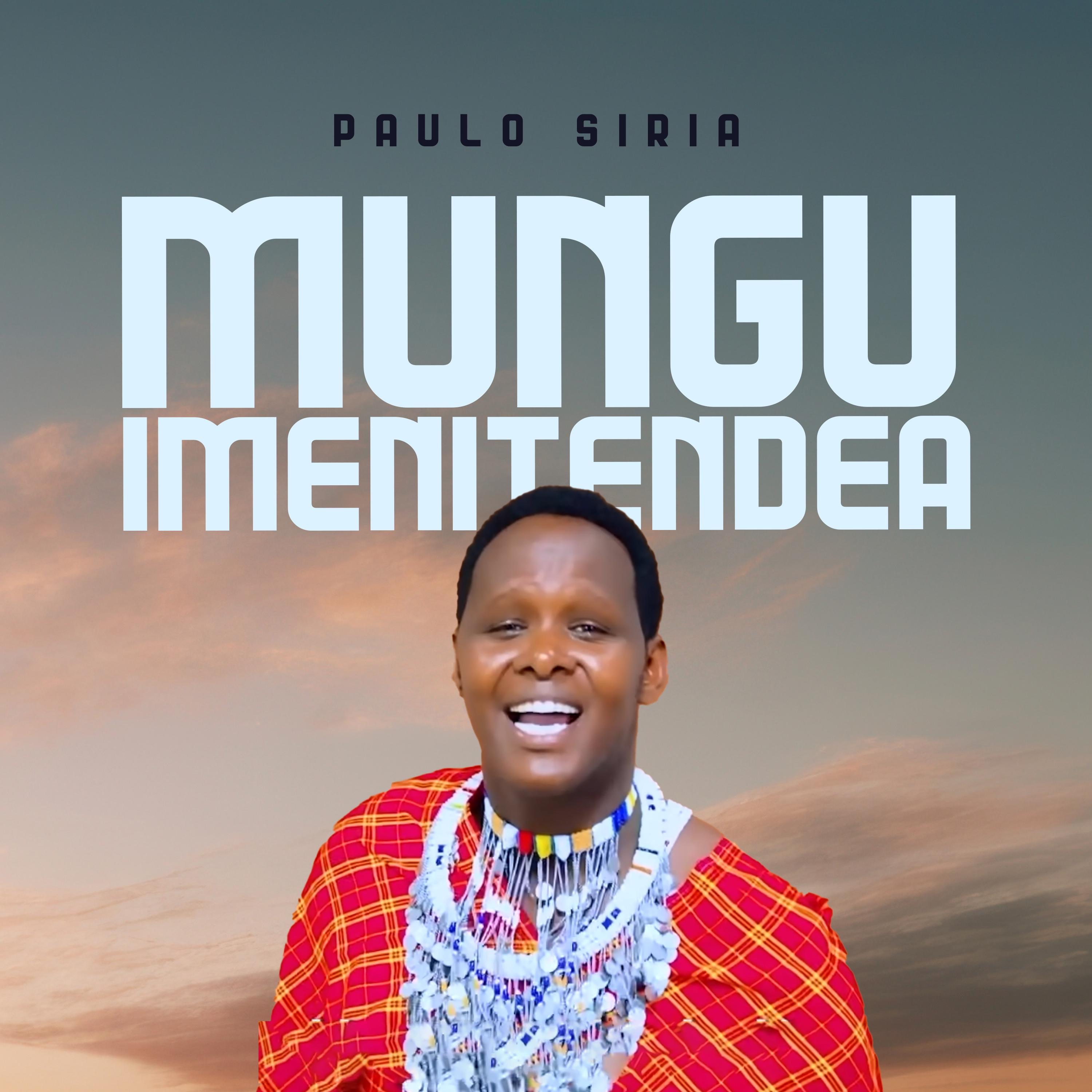 Mungu Imenitendea - Single