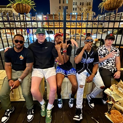 Bayou Flows (feat. Shamar) - Single