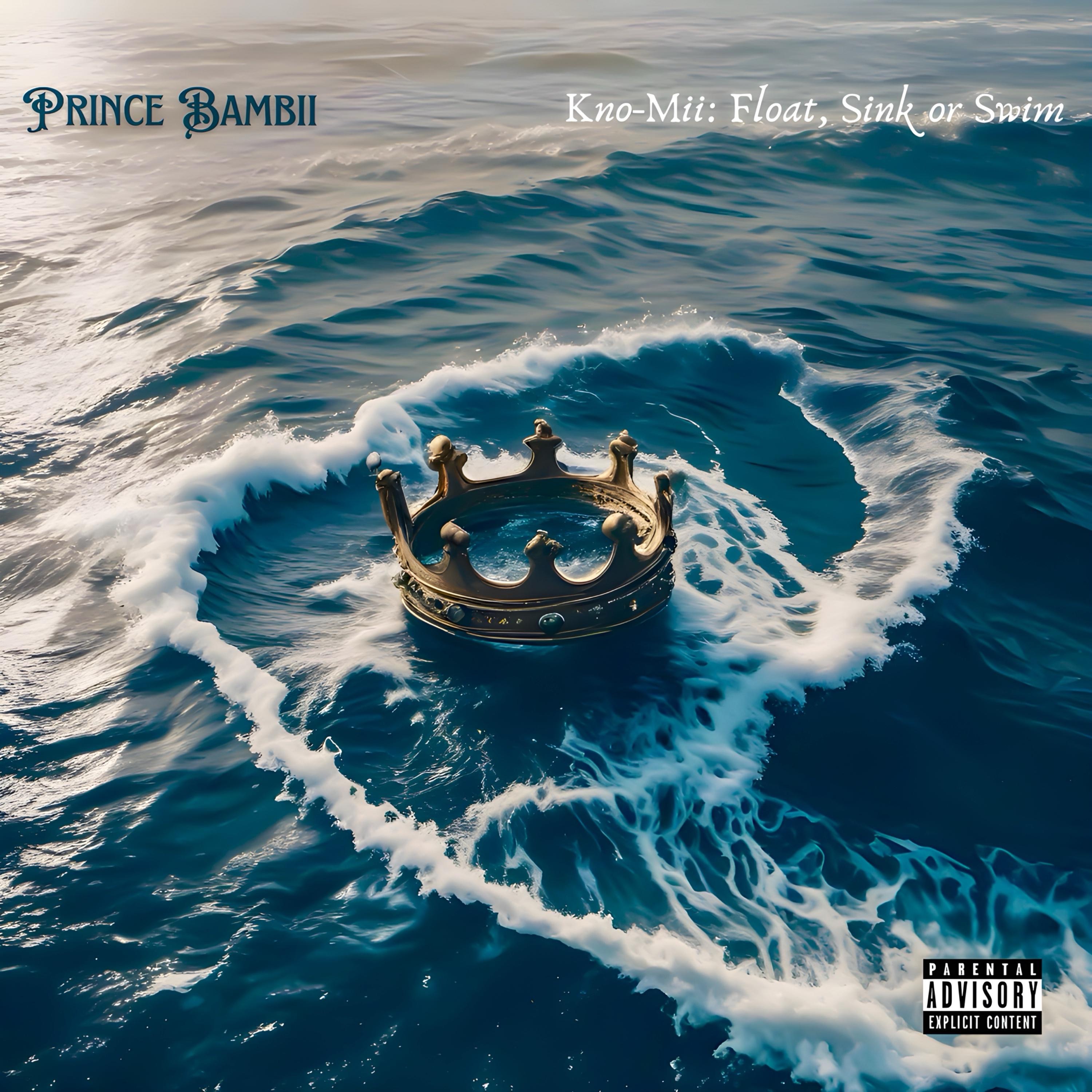 Kno-Mii: Float, Sink or Swim - EP