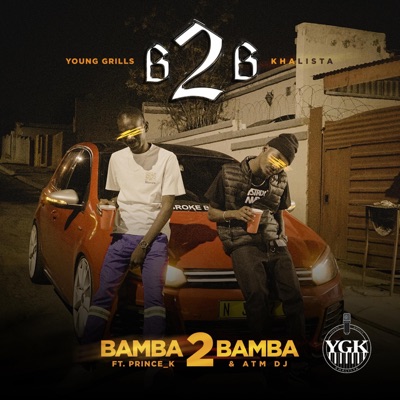 Bamba 2 Bamba (feat. Prince_K & ATM DJ) - Single