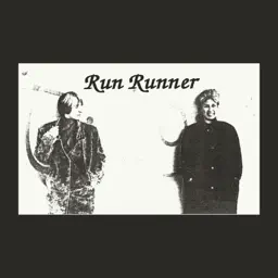 Run Runner album cover