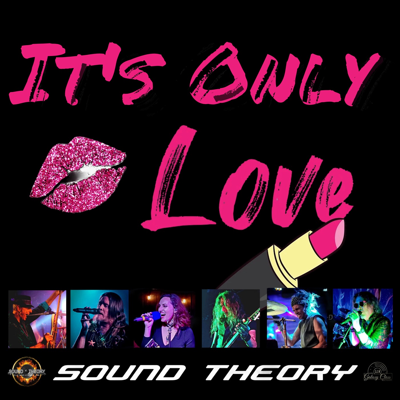 Sound Theory - It's Only Love