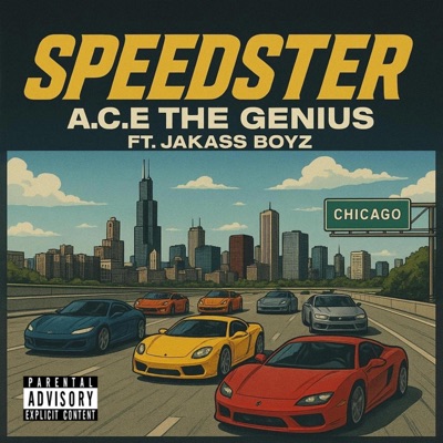 SPEEDSTER - EP