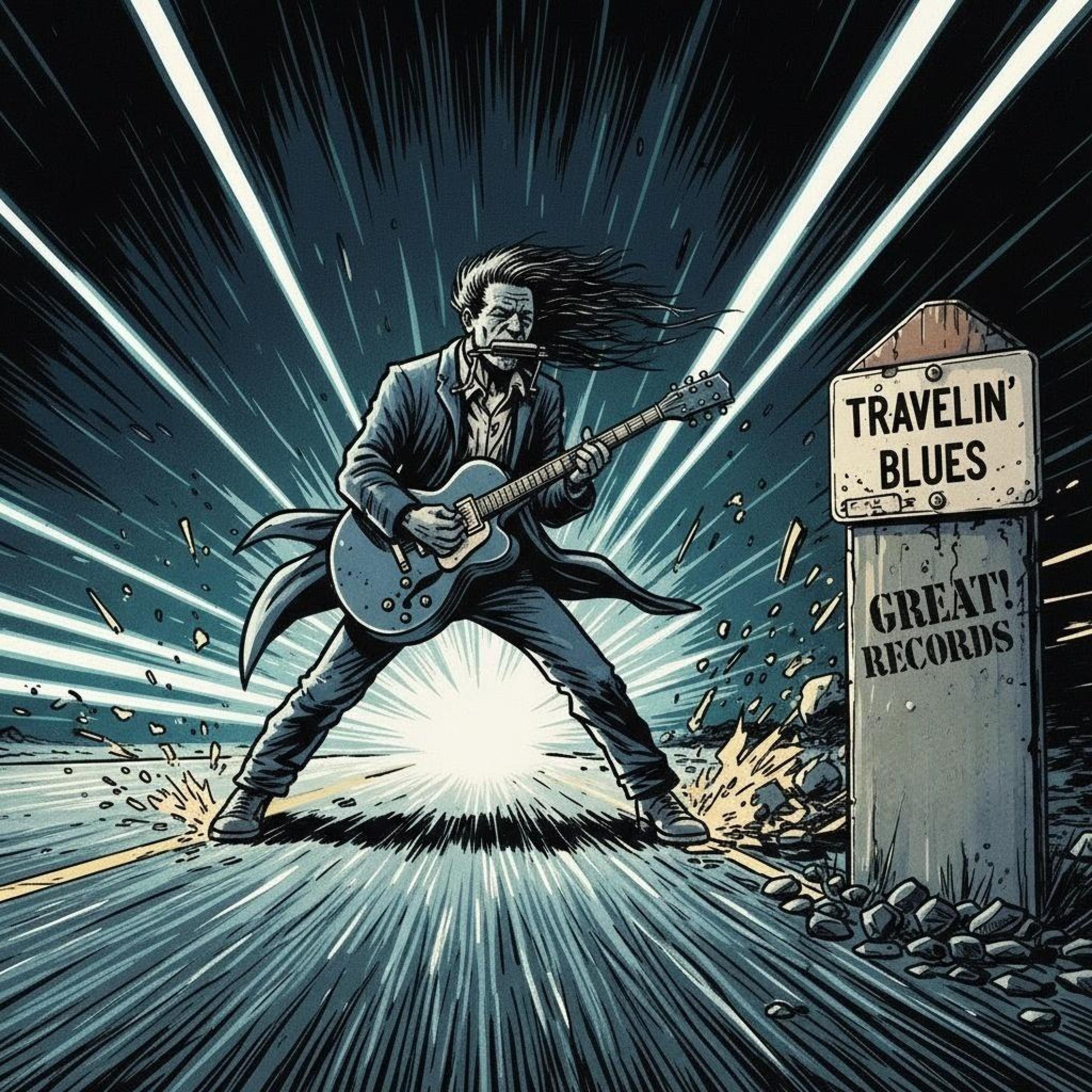 Roadhouse Travelin' Blues