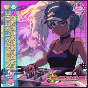 Intergalactic Underground - Single