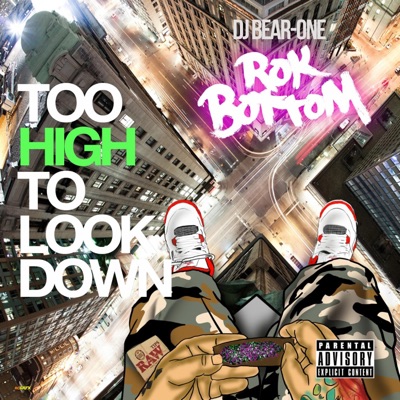 TOO HIGH TO LOOK DOWN