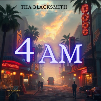 4 AM (FREE BEAT) - Single